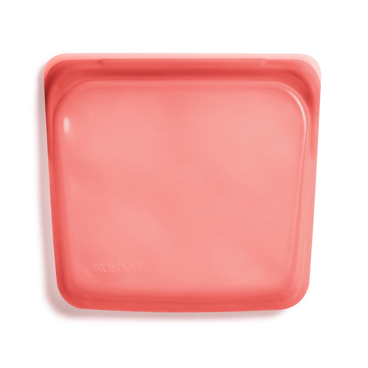 Stasher Reusable Silicone Sandwich Bag, 28 fl oz (17 Designs) - Pupsik Singapore