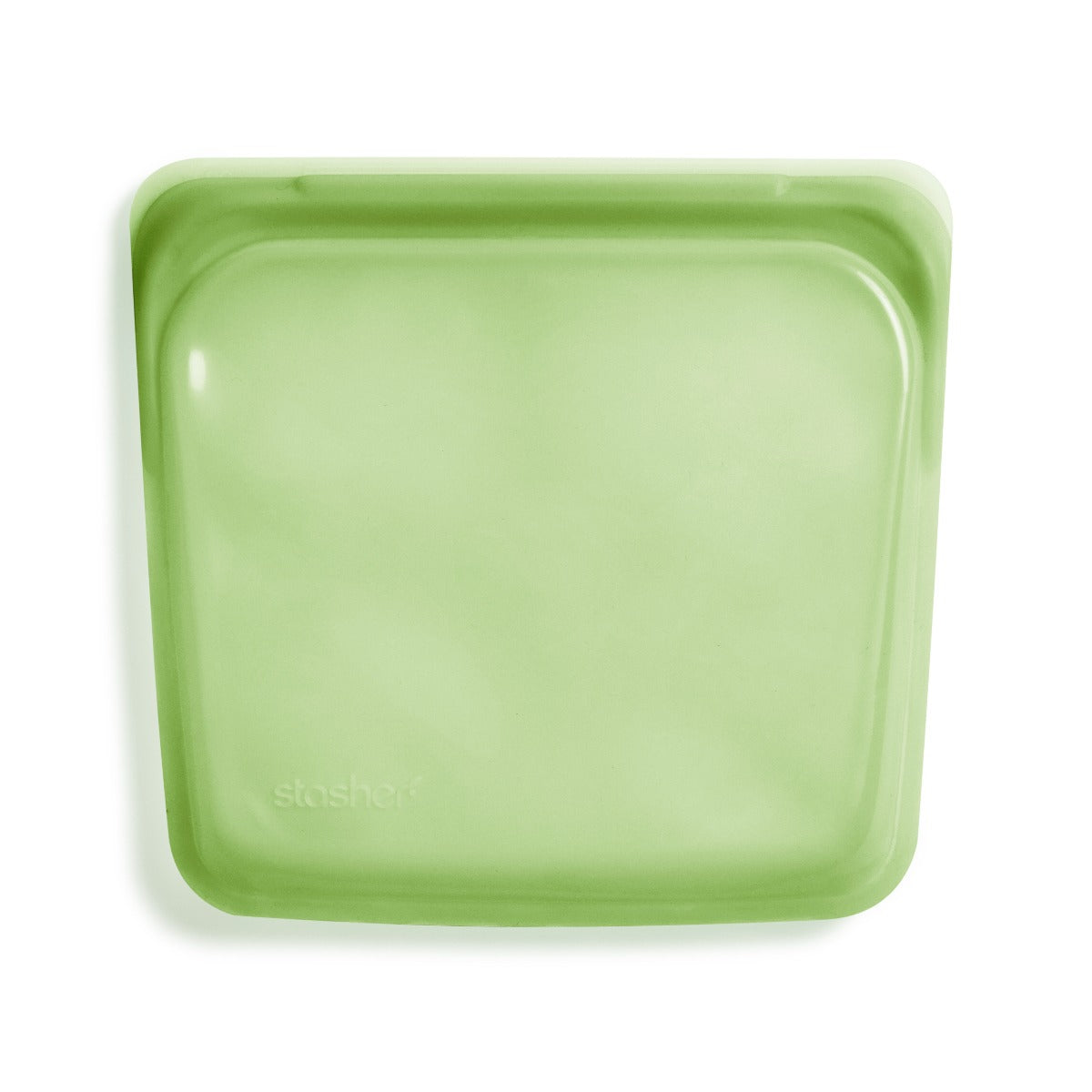 Stasher Reusable Silicone Sandwich Bag, 28 fl oz (17 Designs) - Pupsik Singapore