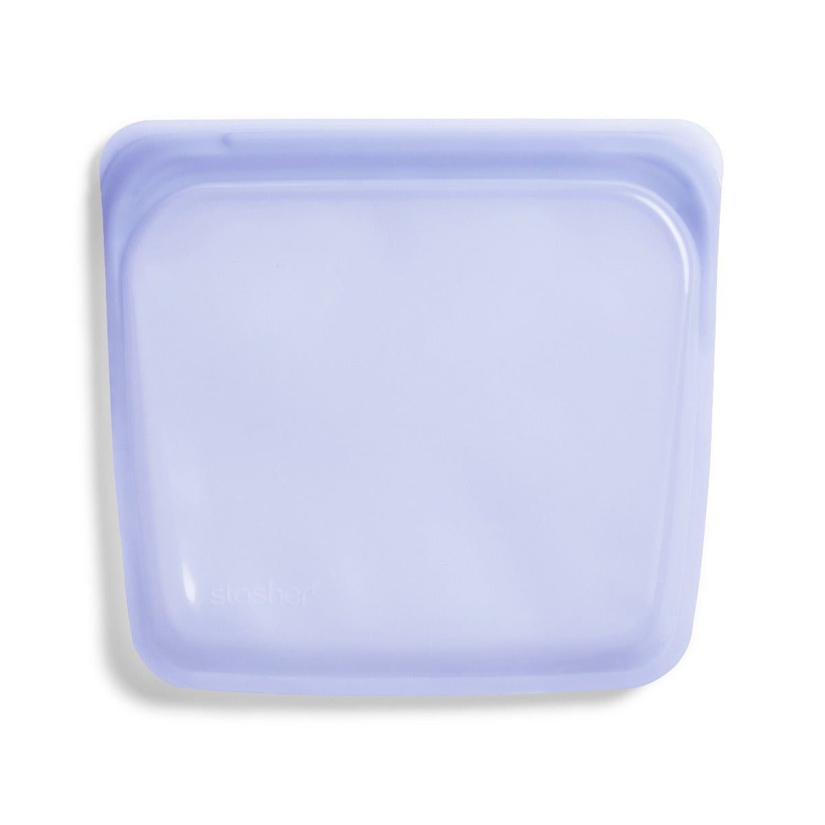 Stasher Reusable Silicone Sandwich Bag, 28 fl oz (17 Designs) - Pupsik Singapore