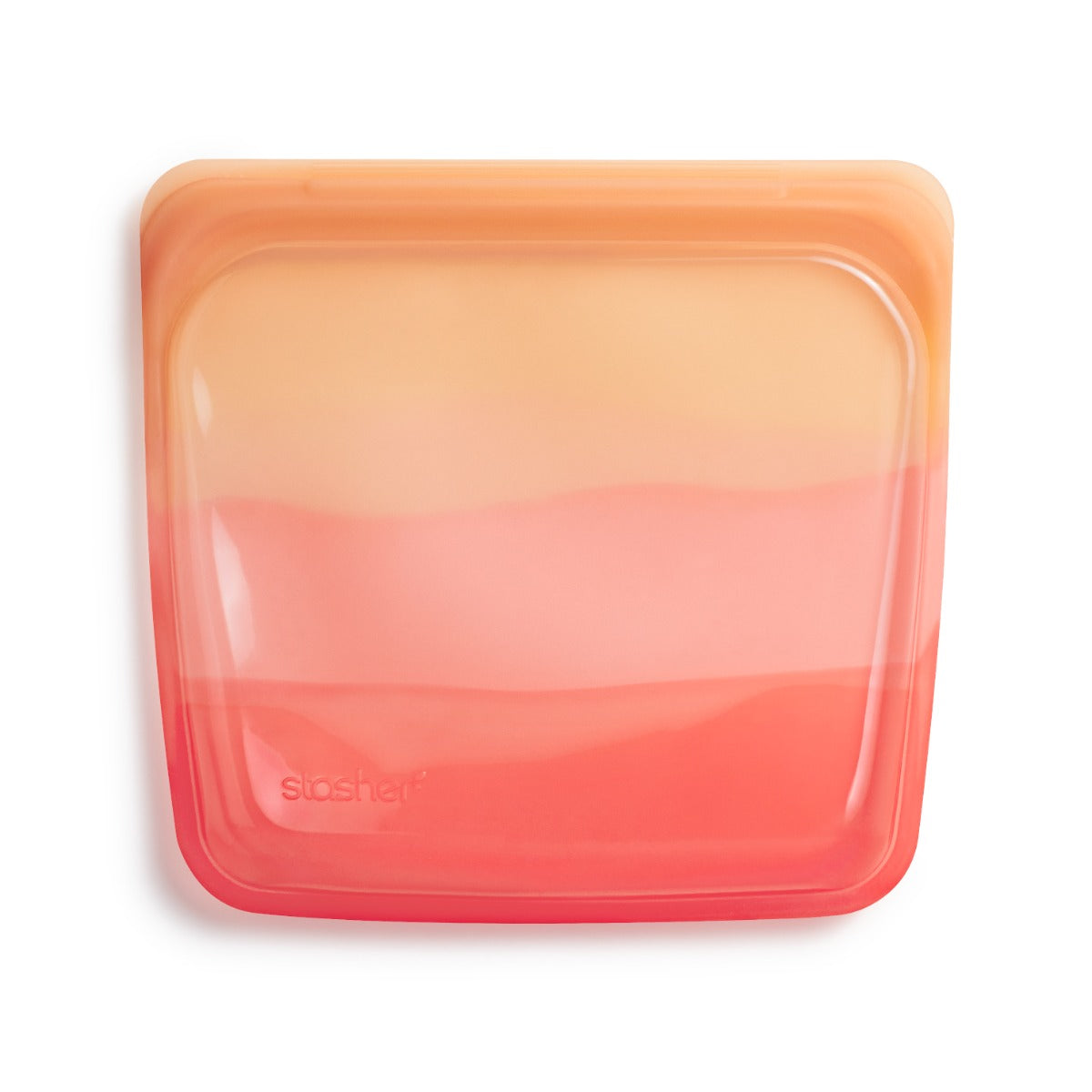 Stasher Reusable Silicone Sandwich Bag, 28 fl oz (17 Designs) - Pupsik Singapore