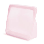 Stasher Reusable Silicone Stand-Up Mid Bag (1.6L) (3 Colours) - Pupsik Singapore