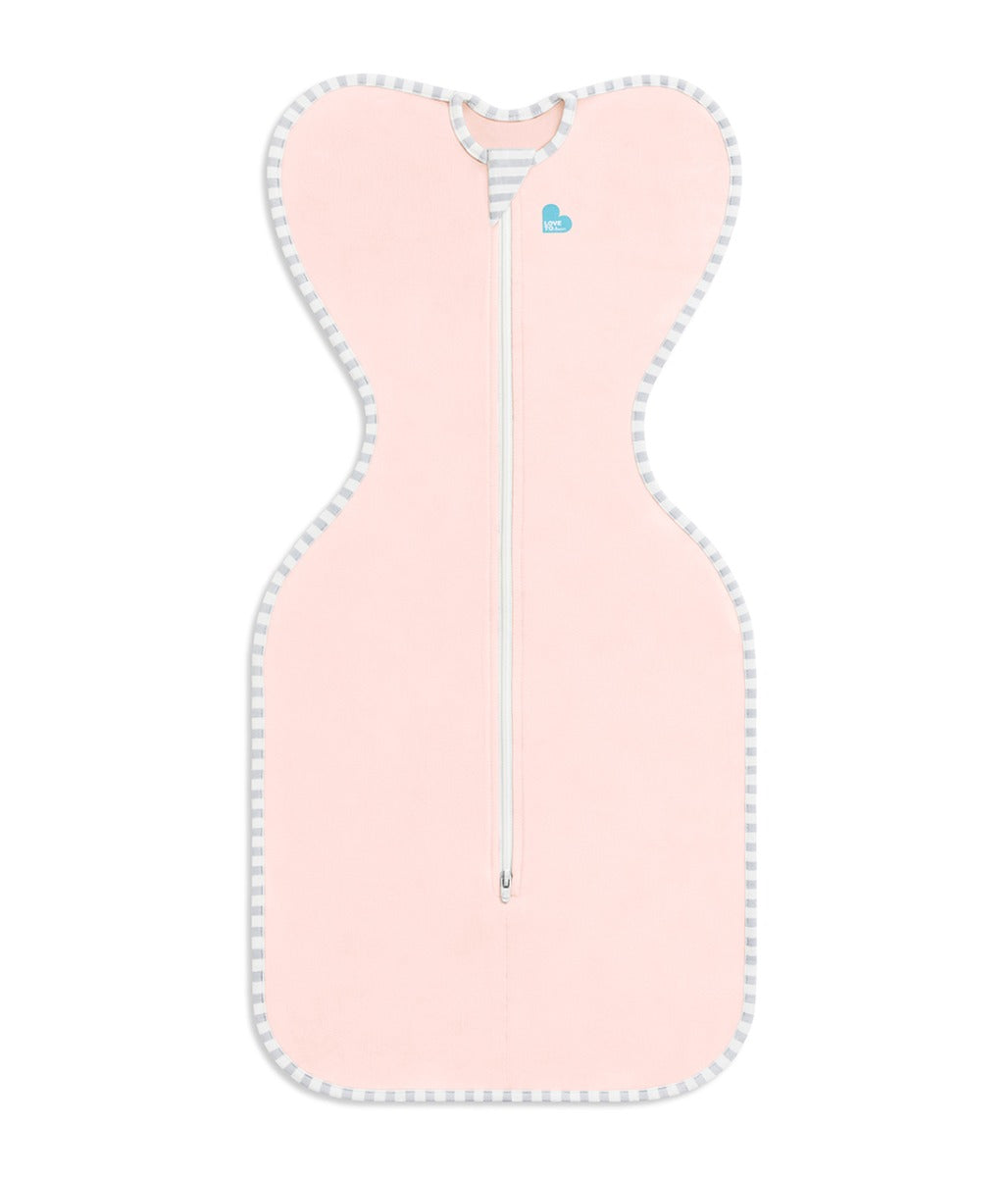 Love to Dream Swaddle UP Lite 0.2 TOG - Light Pink