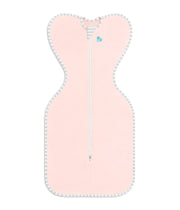 Love to Dream Swaddle UP Lite 0.2 TOG - Light Pink
