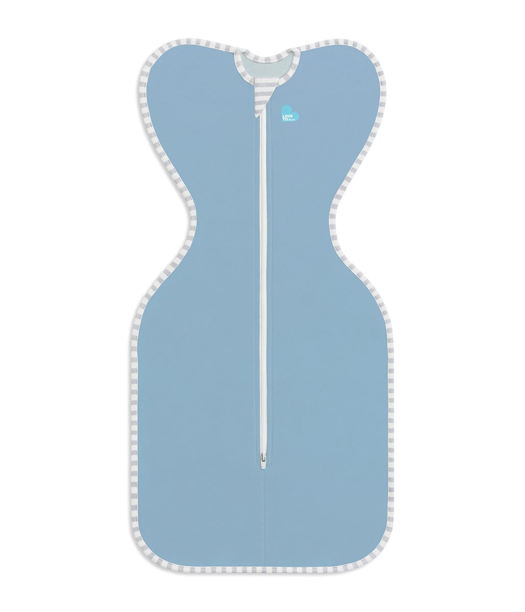 Love to Dream Swaddle UP Original 1.0 TOG - Dusty Blue (3 Sizes)