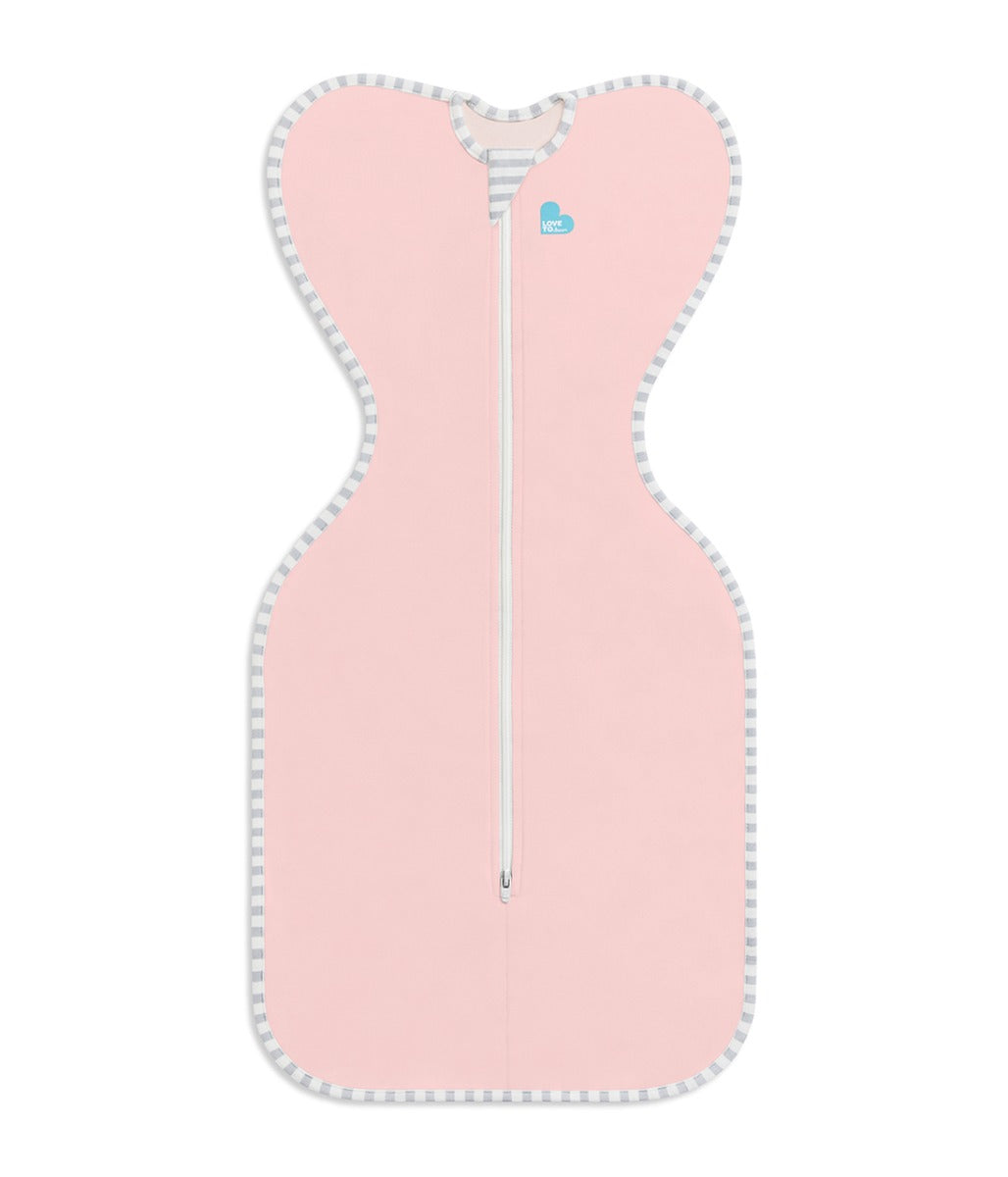 Love to Dream Swaddle UP Original 1.0 TOG - Dusty Pink (3 Sizes)