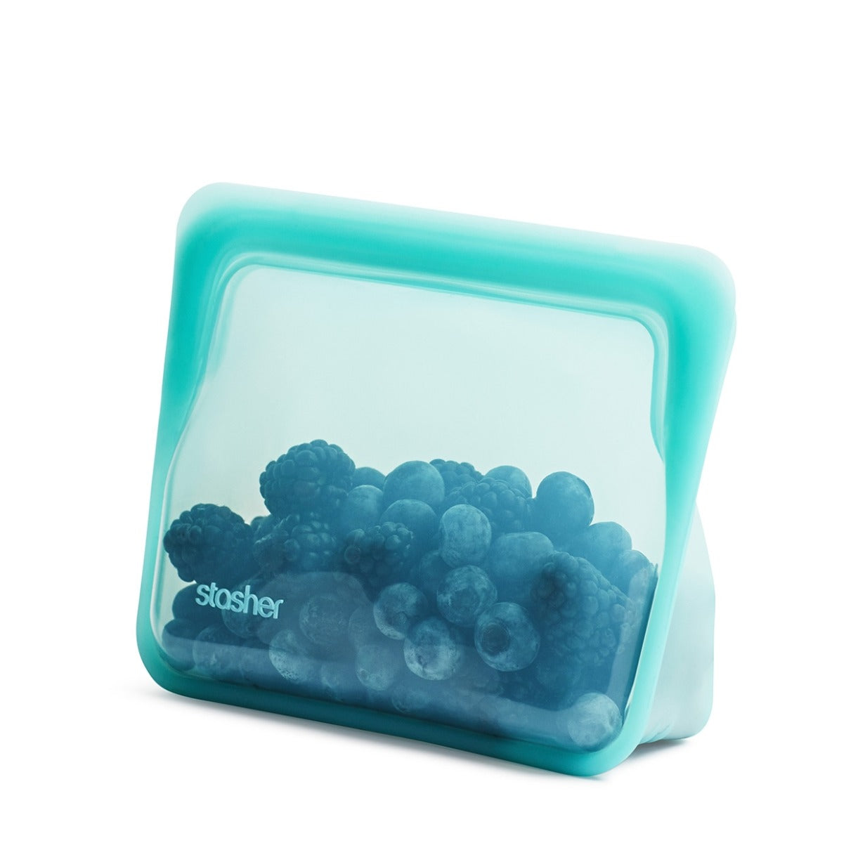 Stasher Reusable Silicone Stand-Up Mini Bag (28oz)