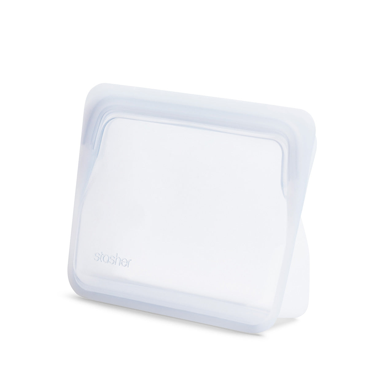 Stasher Reusable Silicone Stand-Up Mini Bag (28oz)