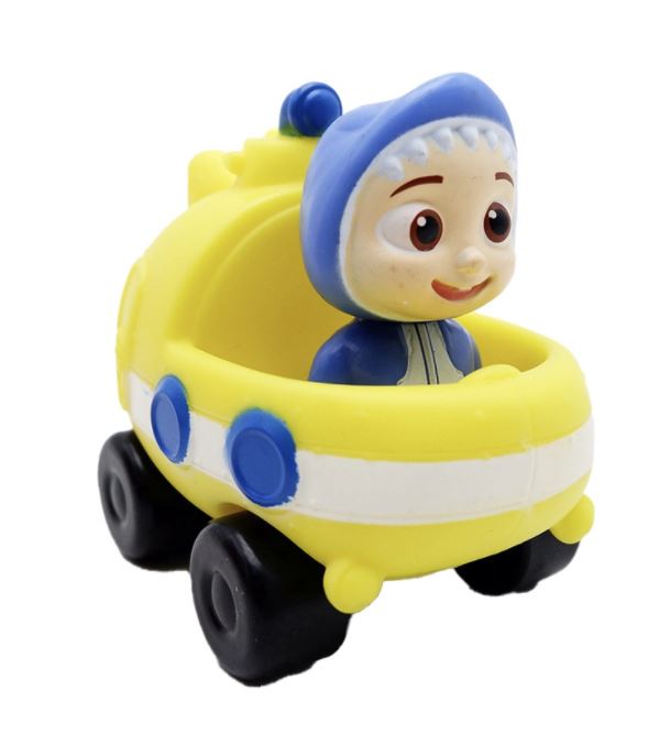 Cocomelon Mini Vehicles - Submarine