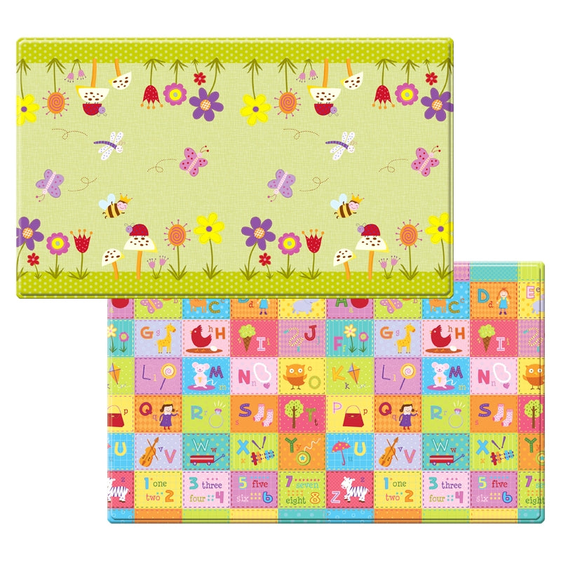 Dwinguler Playmat - Garden Delight Green (M15)