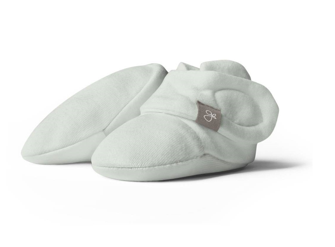 Goumiboots Bamboo & Organic Cotton Booties - Succulent