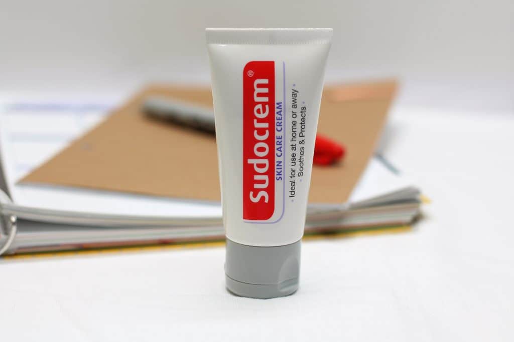 Sudocrem Skin Care Cream Tube, 30g (Exp 05/29)