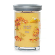 Yankee Candle Signature Large Tumbler Candle, 2-wicks (20oz) - Sunlit Autumn