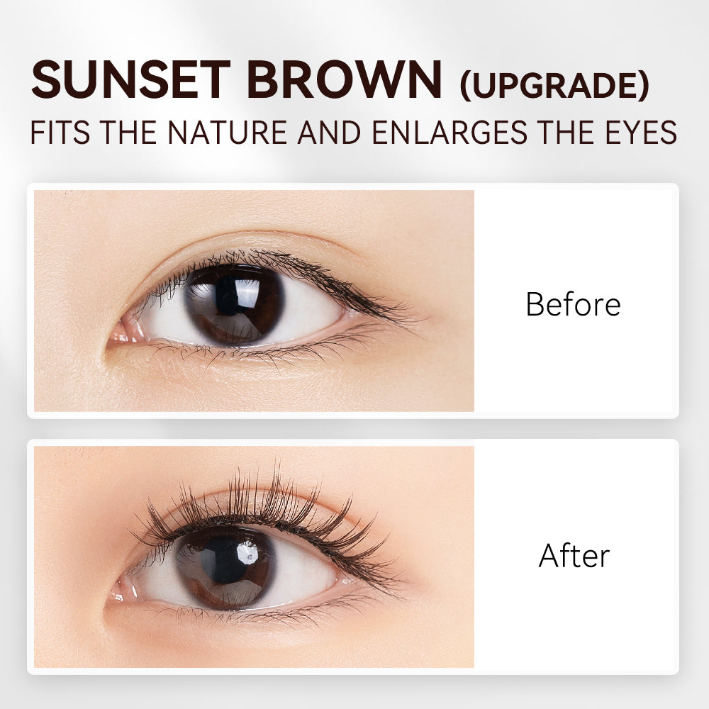 WOSADO Soft Magnetic Eyelashes (20 Types) - Pupsik Singapore