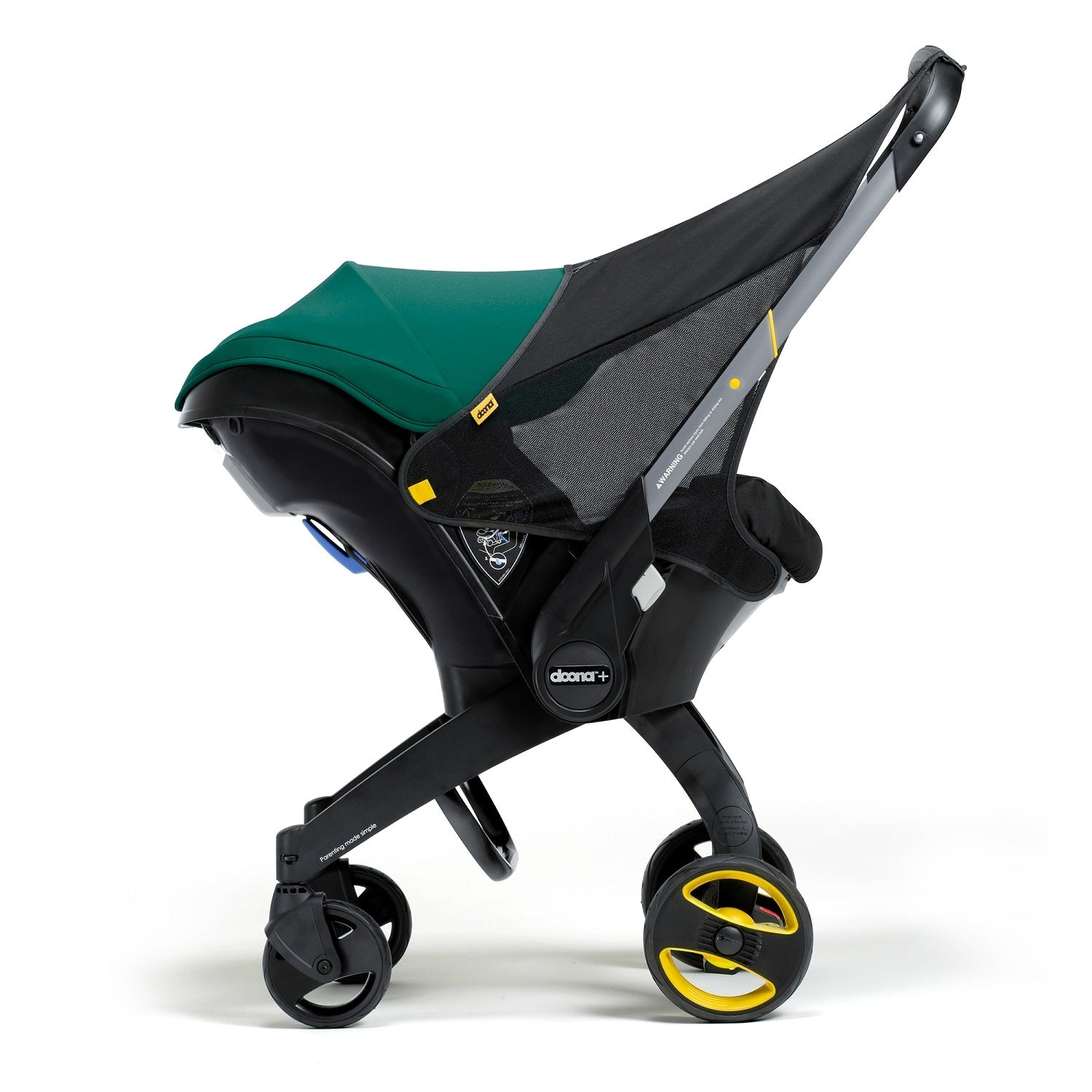 Doona Car Seat Sunshade Extension