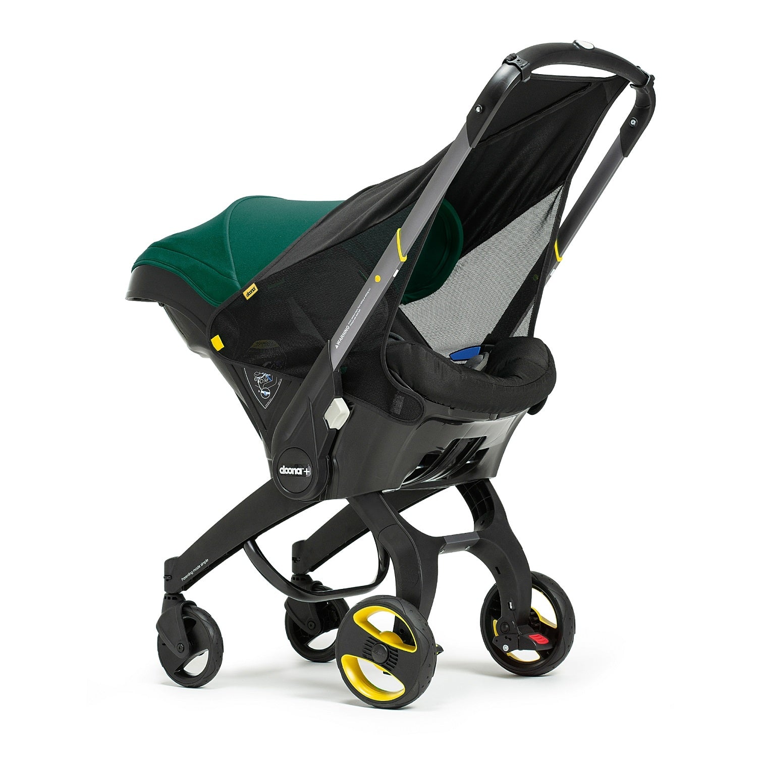 Doona Car Seat Sunshade Extension