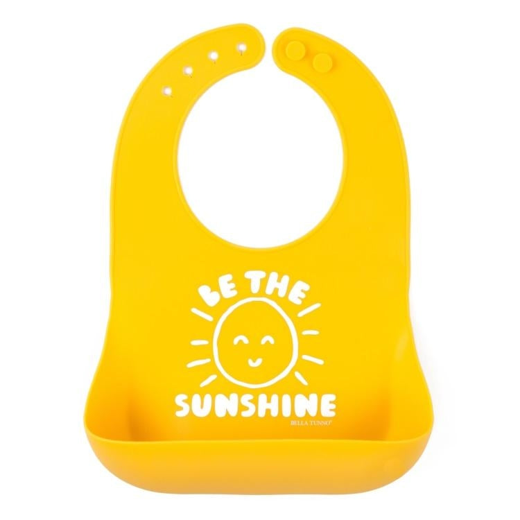 Bella Tunno Silicone Baby Wonder Bibs (60 designs) - Pupsik Singapore