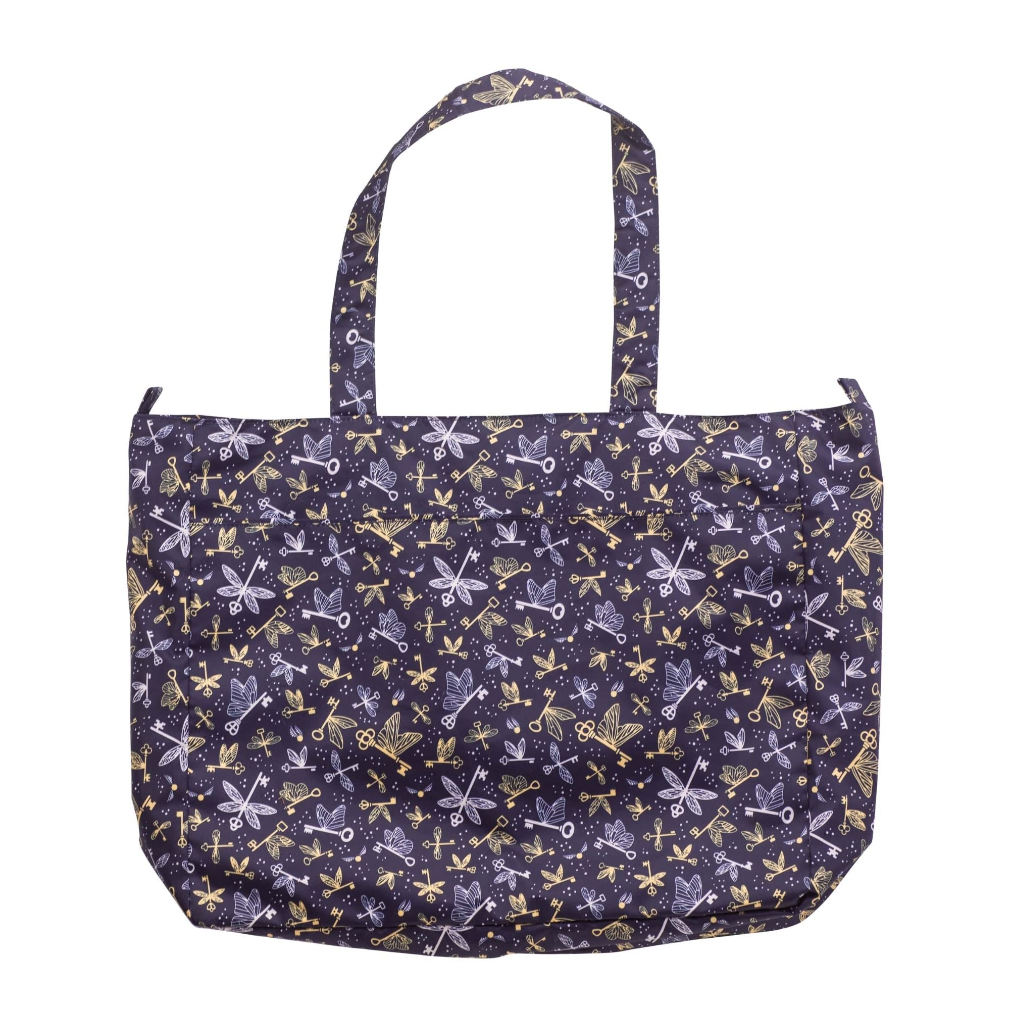 Jujube Super Be Harry Potter Diaper Bag - Flying Keys