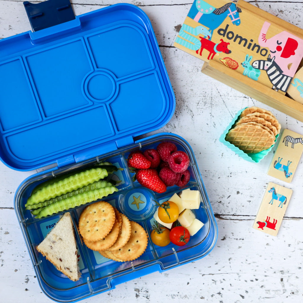 Yumbox Original 6-compartment Lunch Box (14 Designs)