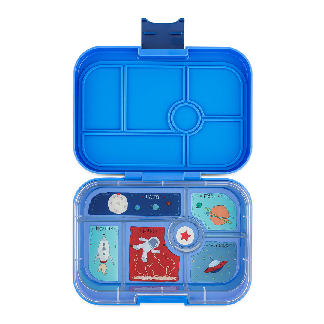 Yumbox Original 6-compartment Lunch Box (14 Designs)