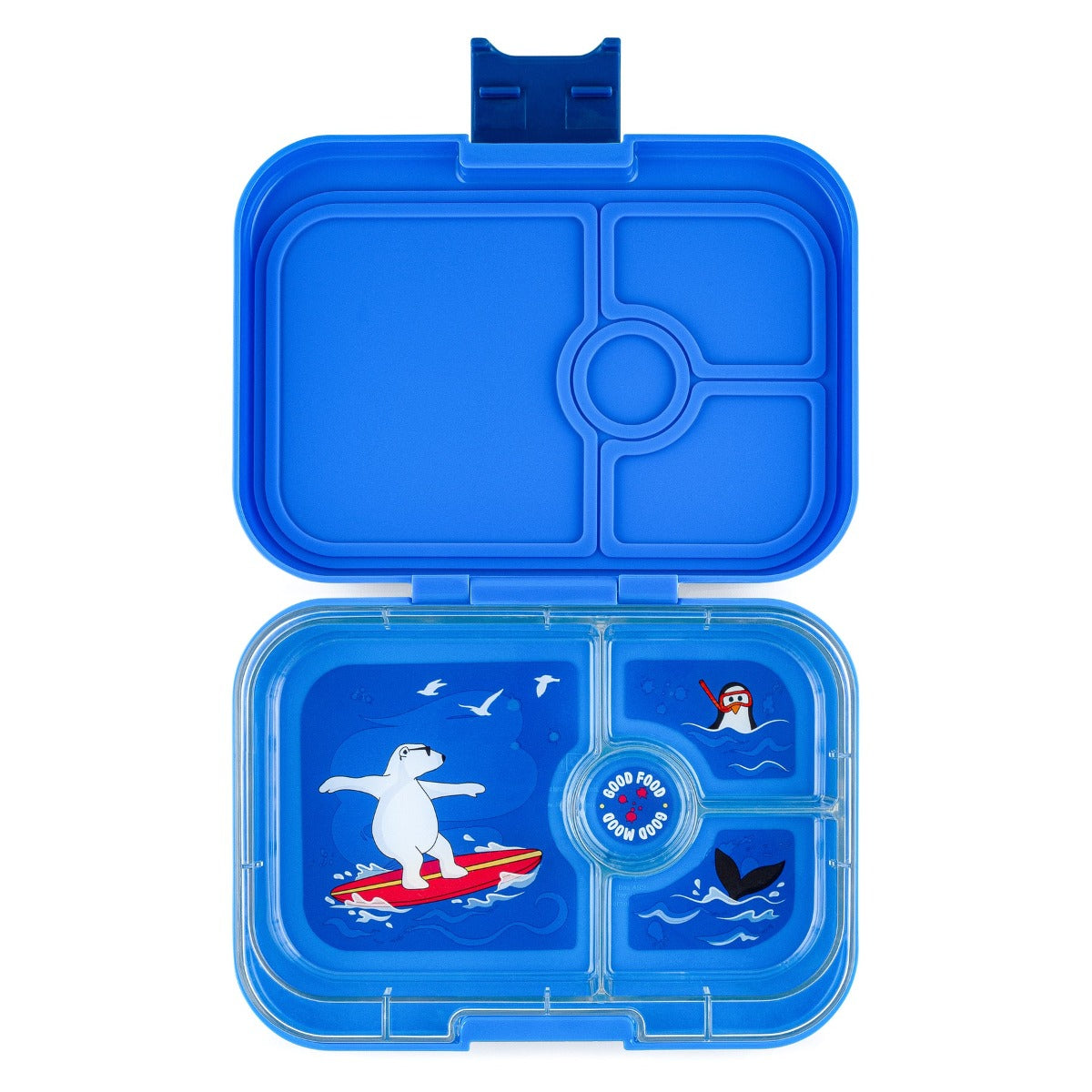 Yumbox Panino 4-compartment Lunch Box (17 Colours) - Pupsik Singapore