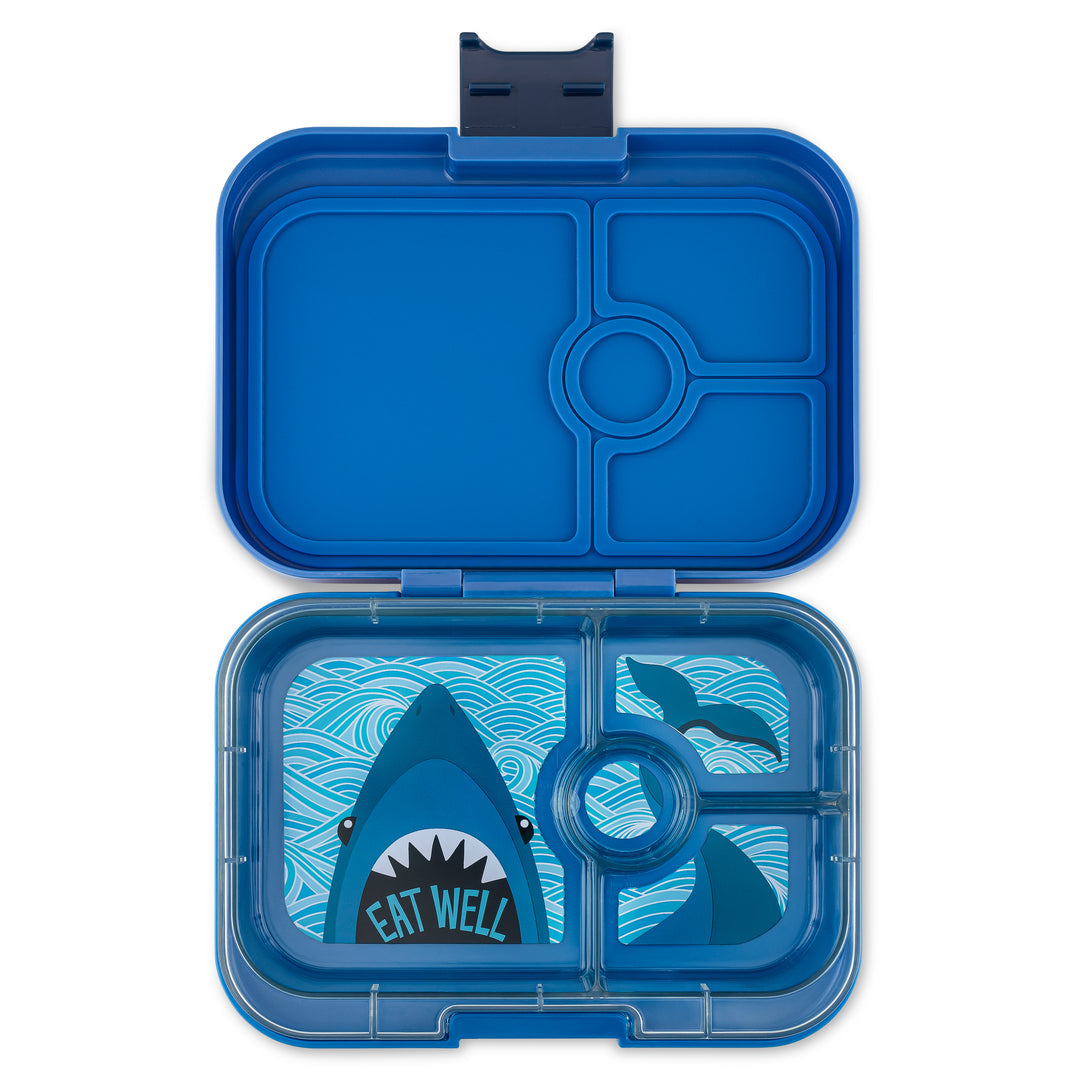 Yumbox Panino 4-compartment Lunch Box (19 Colours)