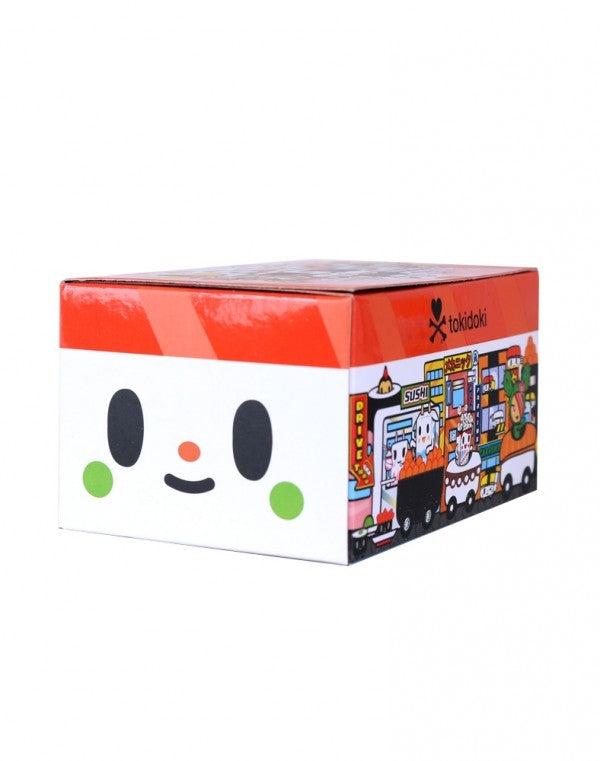 Tokidoki Sushi Cars Blind Box
