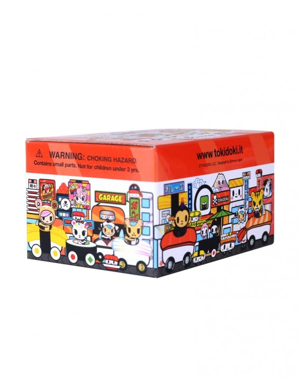 Tokidoki Sushi Cars Blind Box