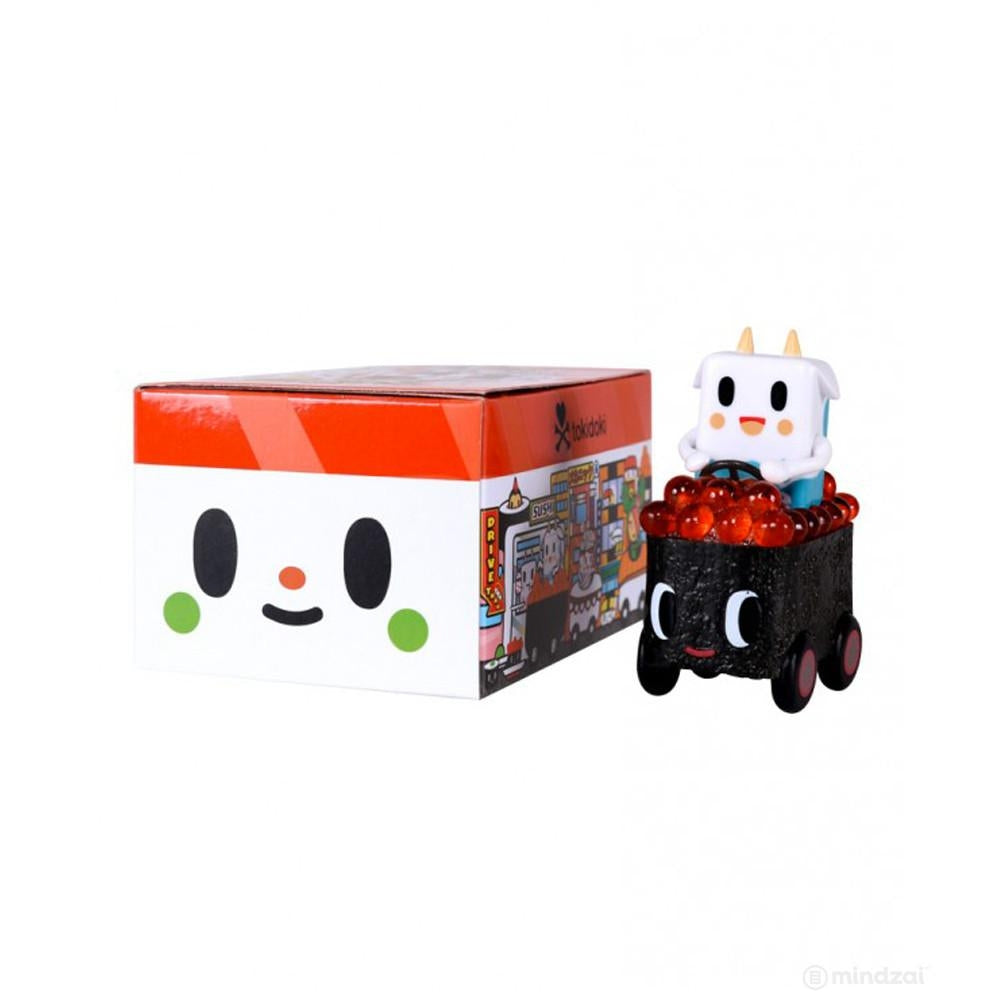 Tokidoki Sushi Cars Blind Box