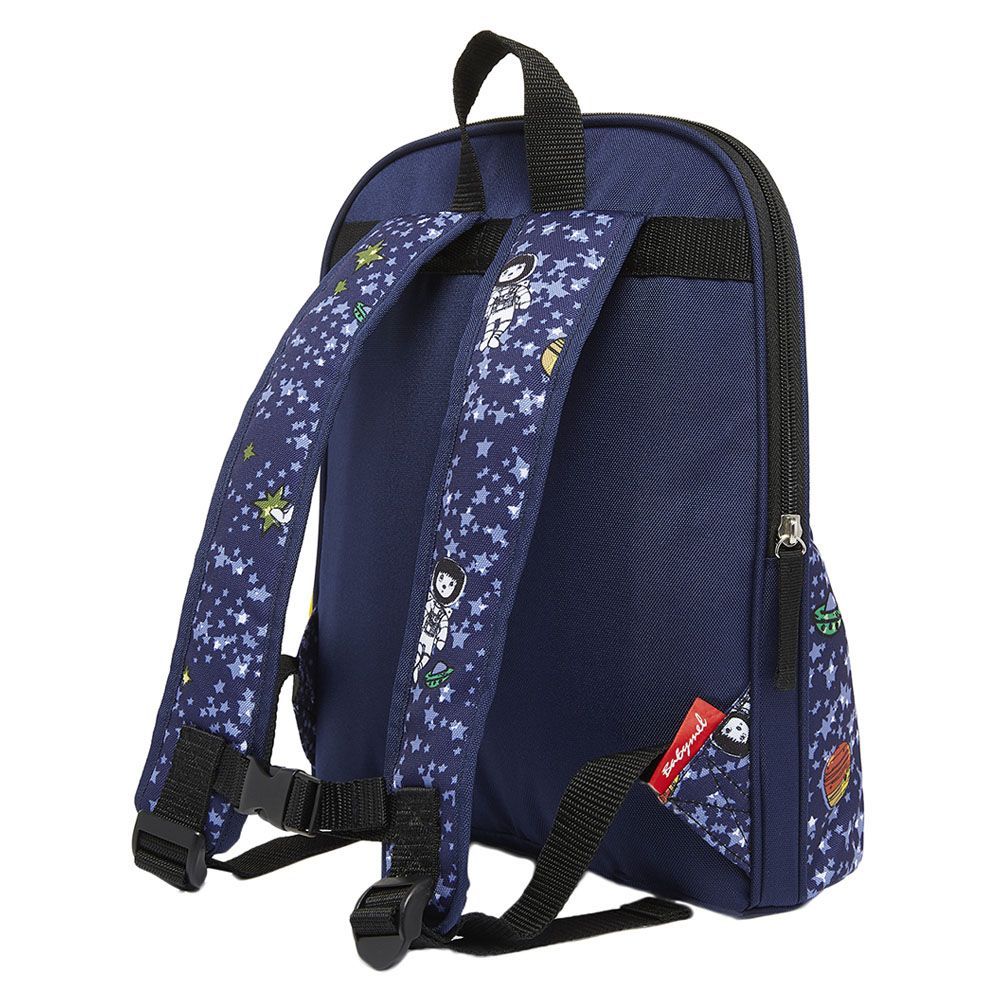 Babymel Zip & Zoe Kids Backpack & Safety Harness / Reins - Spaceman