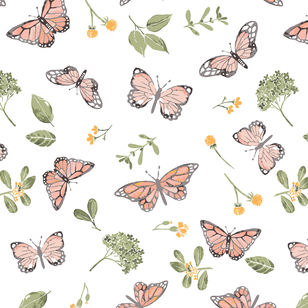 Bebe Au Lait Luxury Muslin Fitted Crib Sheet (70x130cm) (7 Designs) - Pupsik Singapore
