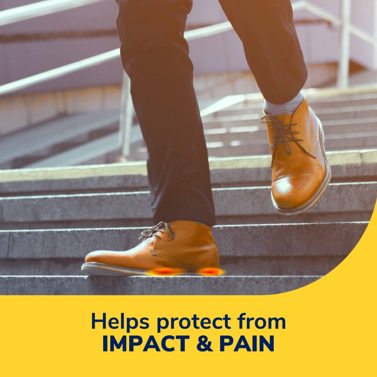 Dr Scholl's Pain Relief for Arch Pain Orthotics (2 Sizes)