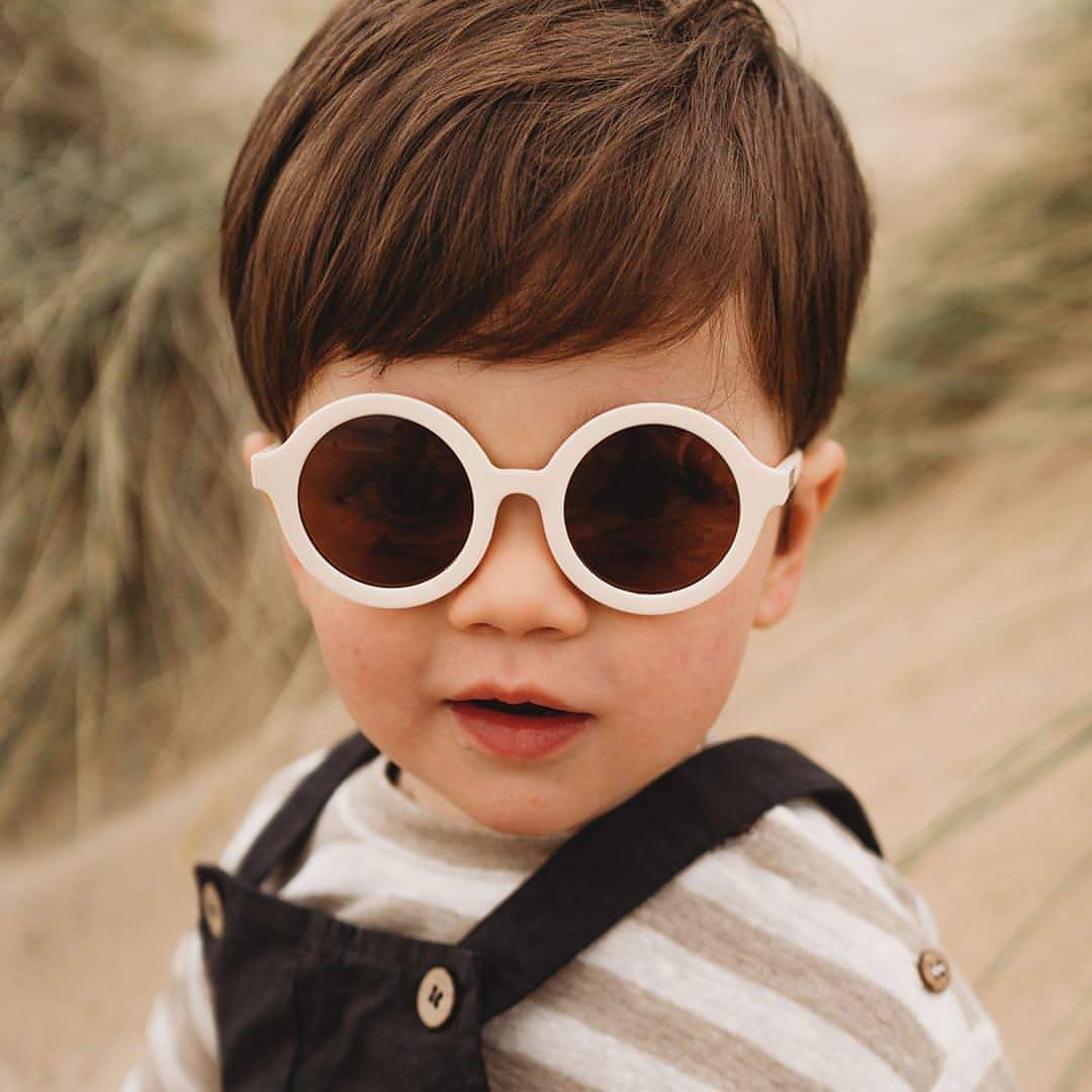 Babiators Original Euro Round Toddler Sunglasses, 3-5Y (2 Colors) - Pupsik Singapore
