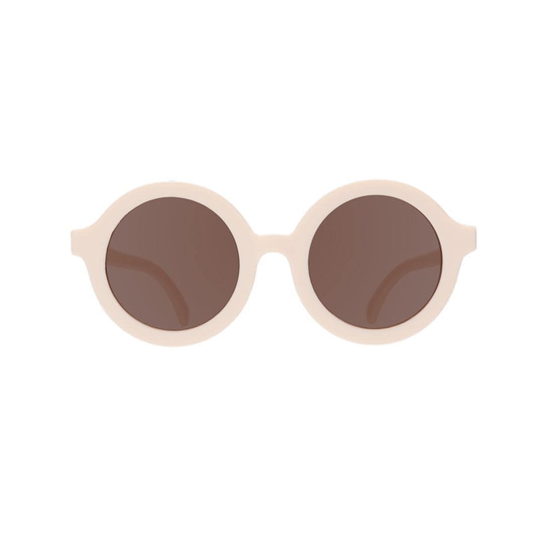 Babiators Original Euro Round Toddler Sunglasses, 3-5Y (2 Colors) - Pupsik Singapore