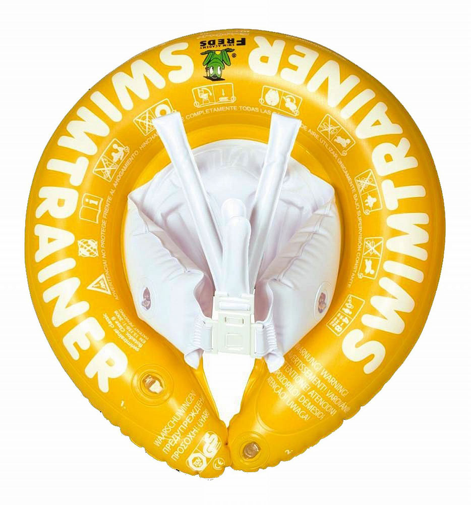 Swimtrainer Classic Baby Float (3 Colours) - Pupsik Singapore