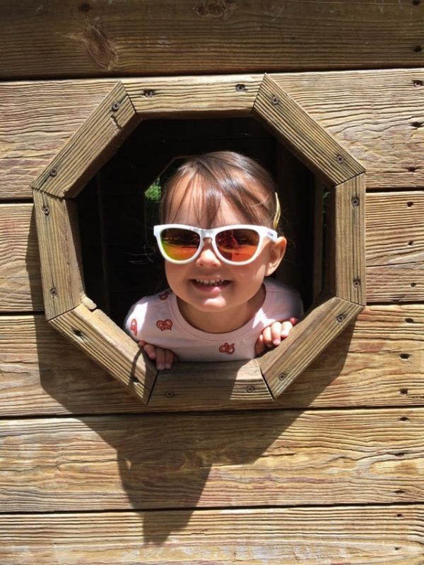 Minishades Polarized Classic Sunglasses, 3-7Y (7 Colors) - Pupsik Singapore