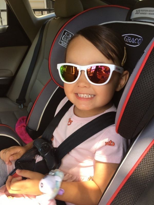 Minishades Polarized Classic Sunglasses, 3-7Y (7 Colors) - Pupsik Singapore
