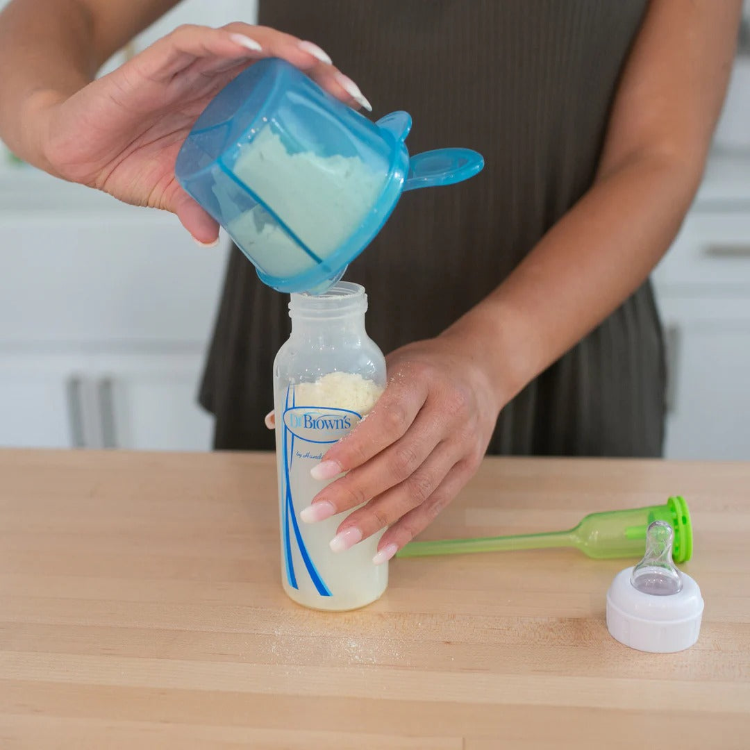 Dr Brown's Baby Formula Dispenser (3 Colors)