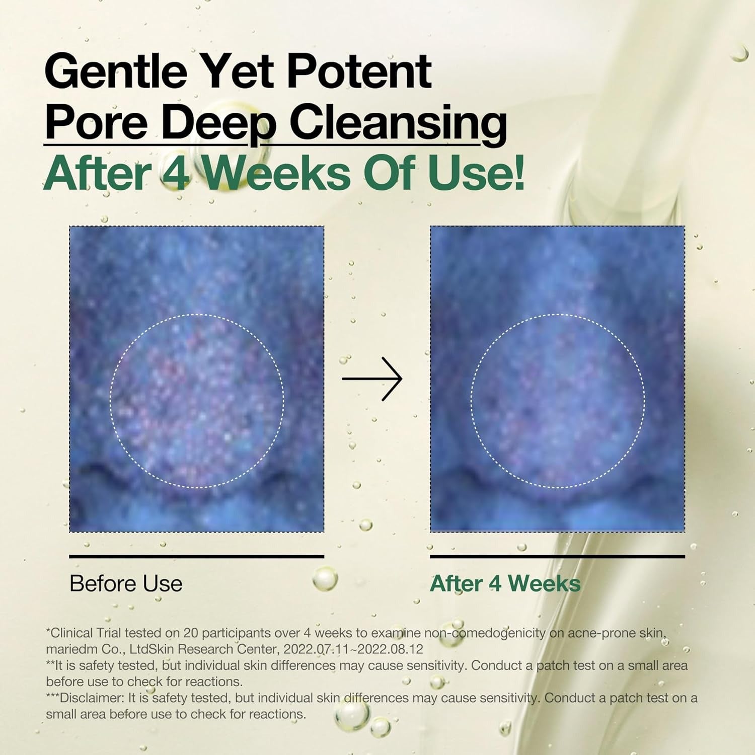Anua Heartleaf Pore Control Cleansing Oil (2 Sizes)