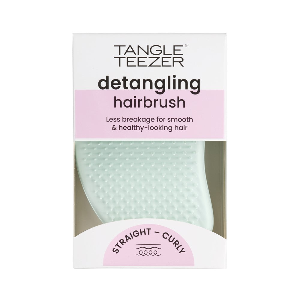 Tangle Teezer Original Detangling Hairbrush, Straight & Curly (6 Designs)