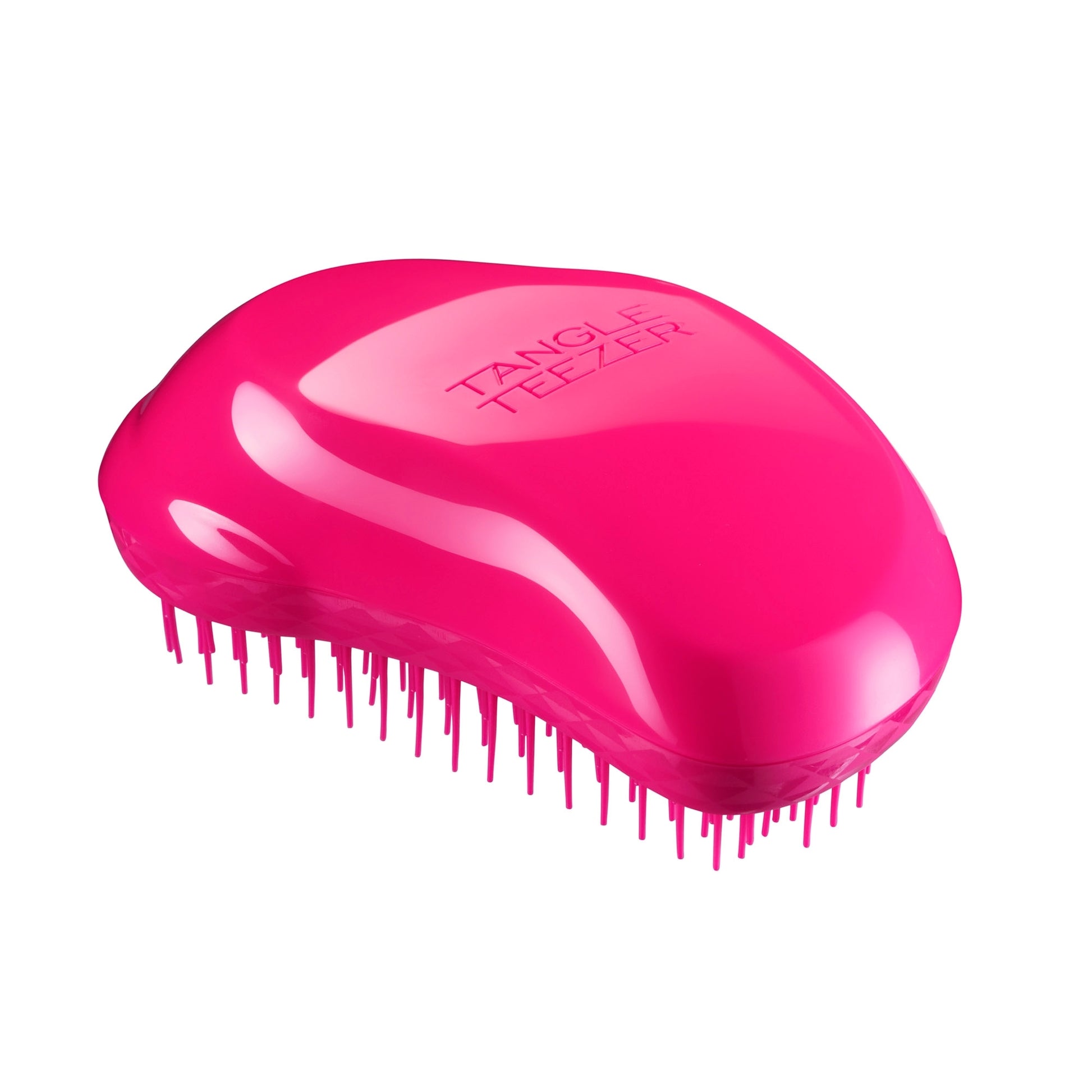 Tangle Teezer Original Detangling Hairbrush, Straight & Curly (7 Designs) - Pupsik Singapore