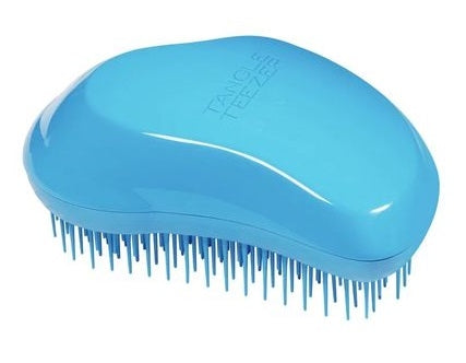 Tangle Teezer Original Detangling Hairbrush, Thick & Curly (1 Design) - Pupsik Singapore