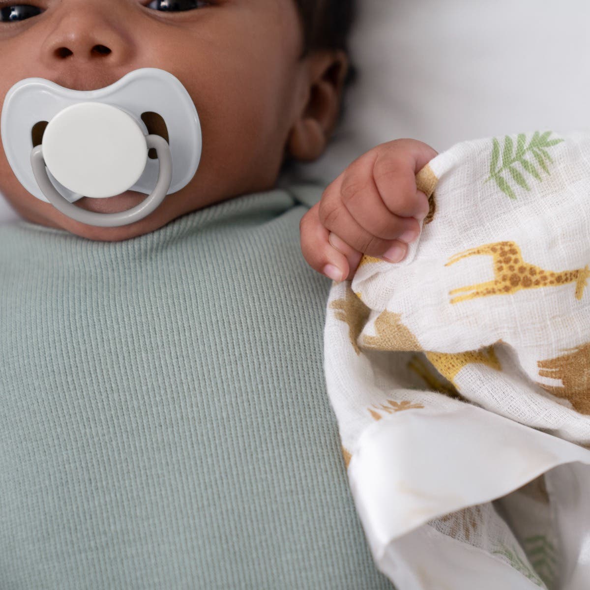 Aden Anais Essentials Muslin Security Blanket (2pk) - 2 Designs - Pupsik Singapore