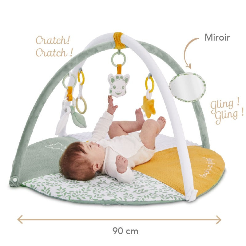 Sophie the Giraffe Reversible Playmat