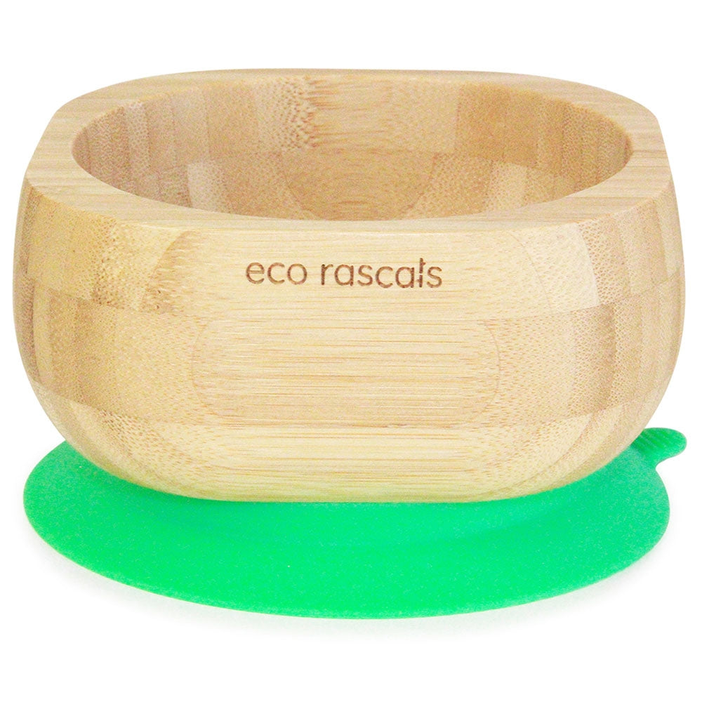 Eco Rascals Toddler Tableware Gift Set (5 Colors) - Pupsik Singapore