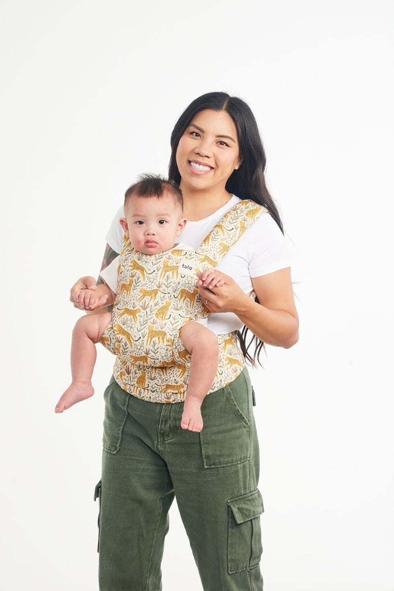 Tula Explore Baby Carrier, Cotton (13 Designs) - New 2024 Version - Pupsik Singapore