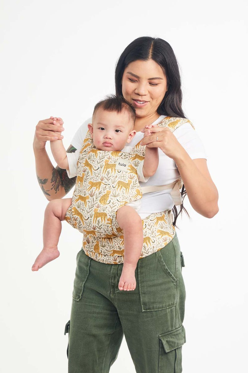 Tula Explore Baby Carrier, Cotton (13 Designs) - New 2024 Version - Pupsik Singapore