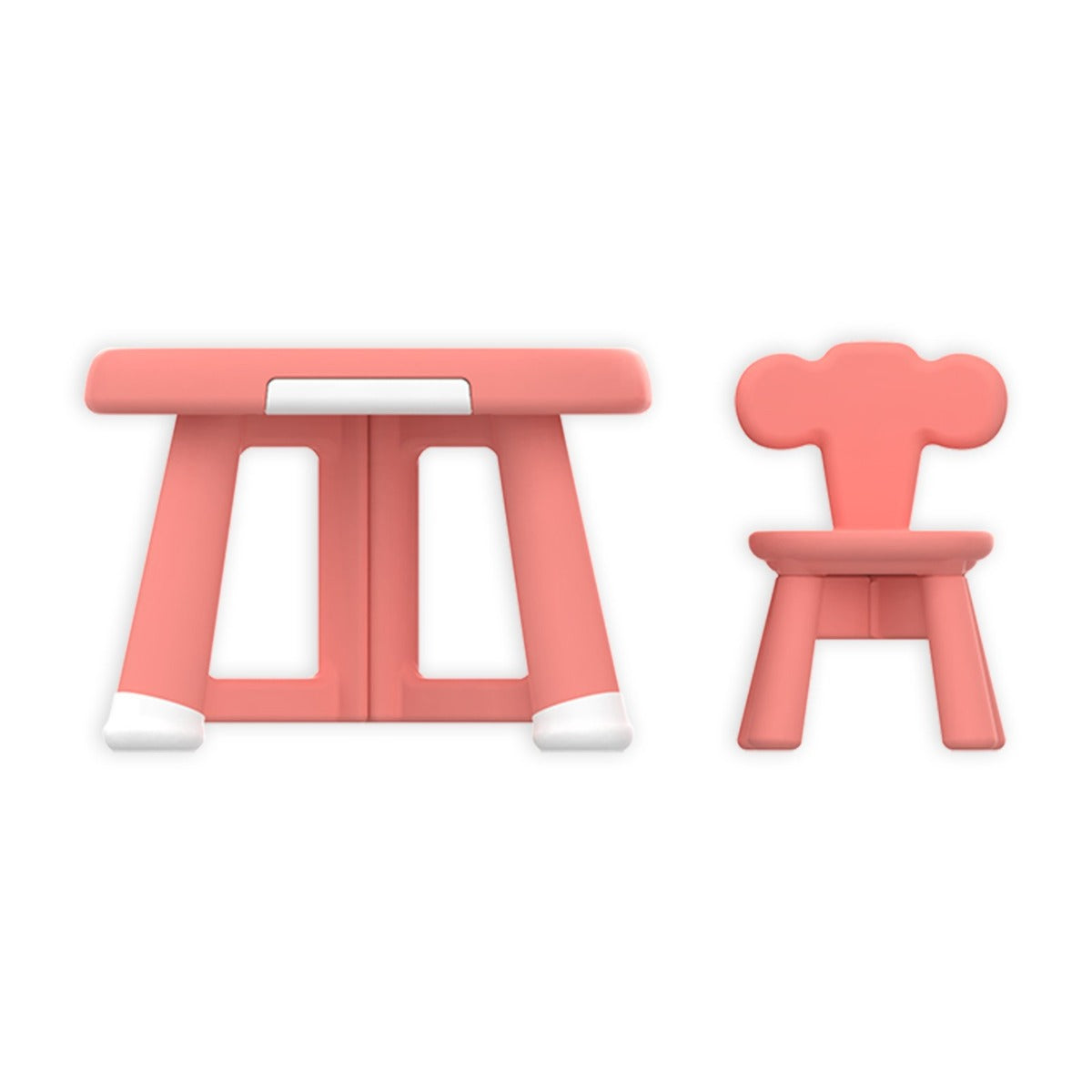BeBespace Little Elephant Table and Chair Set - Pupsik Singapore
