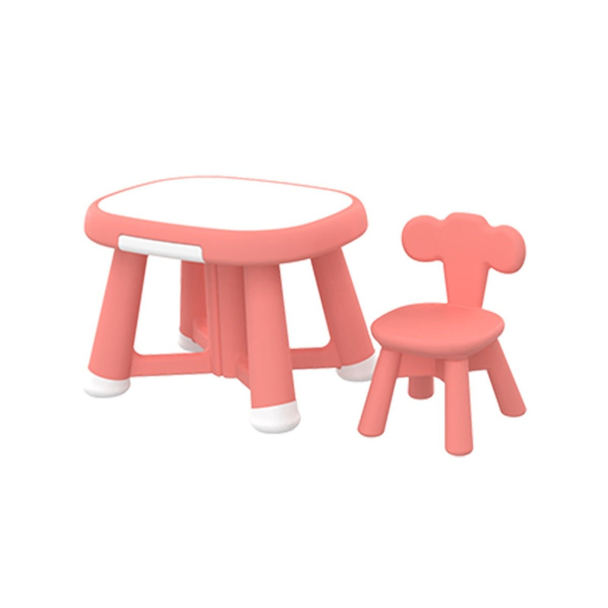 BeBespace Little Elephant Table and Chair Set - Pupsik Singapore