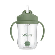 Dr. Brown's Milestones Baby's First Straw Cup (4 Colors)