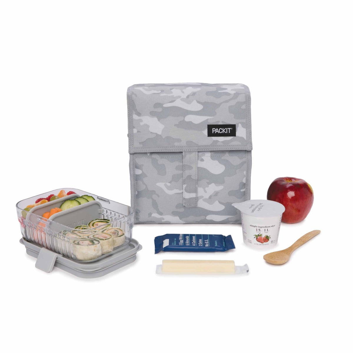 PackIt Freezable Lunch Bag (6 Designs) - Pupsik Singapore
